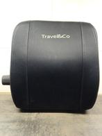 rugkussen verstelbaar ergonomische kussen Travel&Co, Ophalen of Verzenden, Zo goed als nieuw
