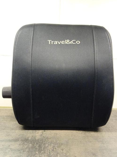rugkussen verstelbaar ergonomische kussen Travel&Co, Diversen, Verpleegmiddelen, Zo goed als nieuw, Ophalen of Verzenden