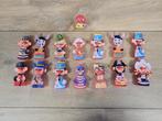 15 vingerpopjes van de Efteling, uitgegeven door de Emte, Emte, Ophalen of Verzenden, Beeldje of Poppetje, Emte
