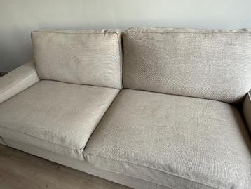 Bank kivik ikea MOET WEG!!! - afbeelding 3