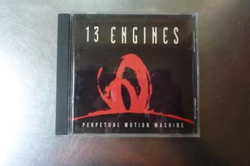 13 Engines - Perpetual Motion Machine beschikbaar voor biedingen