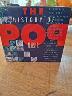 The History of Pop Music - Boxset met CD's, Ophalen of Verzenden, Voor 1960, Gebruikt, Boxset