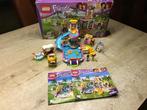 Lego friends Zwembad 41313. + DOOS, Ophalen of Verzenden, Zo goed als nieuw