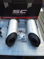 Originele uitlaat Ducati Hypermotard 950, Motoren, Ophalen of Verzenden