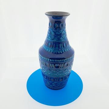 BAY vaas West Germany Rimini blu beschikbaar voor biedingen