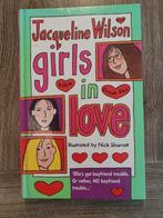 Jacqueline Wilson - Girls in love (english), Ophalen of Verzenden, Zo goed als nieuw, Jacqueline Wilson, Fictie