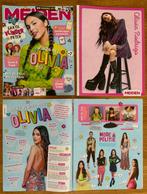 Posters/artikel Olivia Rodrigo / Charli & Dixie, Verzamelen, Rechthoekig Staand, Verzenden, A4 of kleiner, Zo goed als nieuw