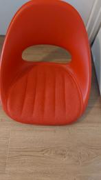 Ikea Loberget kuipzitting rood, Ophalen, Zo goed als nieuw, Rood