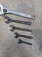 Verstel baare sleutels, Ophalen of Verzenden