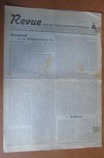 Revue van buitenlandsche stemmen. Nr 4 -14 juli 1945 uitgav, Boeken, Tijdschriften en Kranten, Ophalen of Verzenden, Gelezen