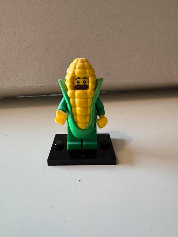 Lego minifiguur serie 17 71018 mais man  beschikbaar voor biedingen