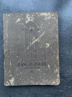 Zangbundel Joh. De Heer, Ophalen, Gelezen