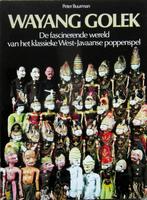 Wayang Golek / de fascinerende wereld Javaanse poppenspel, Overige merken, Ophalen of Verzenden, Zo goed als nieuw, Europa