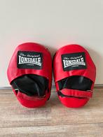 Lonsdale bokspads, Sport en Fitness, Vechtsporten en Zelfverdediging, Gebruikt, Overige, Vechtsportmateriaal, Maat L