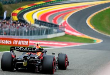 2 tickets formule 1 GP België zaterdag 26 juli beschikbaar voor biedingen