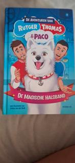 2 boeken Rutger & Thomas, Boeken, Kinderboeken | Jeugd | onder 10 jaar, Ophalen of Verzenden, Zo goed als nieuw