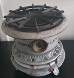 2pits original haller emaille petroleumstel met lont, Antiek en Kunst, Antiek | Emaille, Ophalen