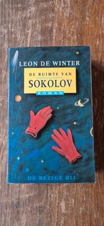 De Ruimte van Sokolov - Leon de Winter, Ophalen of Verzenden, Gelezen, Leon de Winter, Nederland