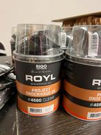 Royl 4580 Clear project onderhoud 2K, Ophalen of Verzenden