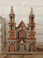 Kerst kerk, Ophalen of Verzenden, Zo goed als nieuw