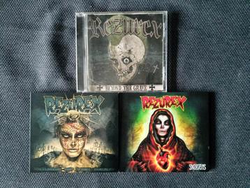 Cd's Rezurex  beschikbaar voor biedingen