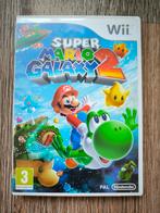 Super Mario Galaxy 2 - Nintendo Wii, Spelcomputers en Games, Games | Nintendo Wii, Gebruikt, 1 speler, Ophalen of Verzenden, Vanaf 3 jaar