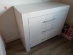 Bopita Peuterkamer, commode, kledingkast, plank, bed, Ophalen of Verzenden, Zo goed als nieuw, Jongetje of Meisje