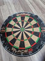 Winmau Blade 5 dartbord, Sport en Fitness, Darts, Gebruikt, Ophalen, Dartbord