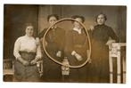 FOTOKAART Helmond (40), Ophalen, 1940 tot 1960, Ongelopen, Noord-Brabant