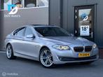 BMW 5-serie 523i/204pk High Executive Automaat|2011|M-pakket, Euro 5, Achterwielaandrijving, Gebruikt, Zwart