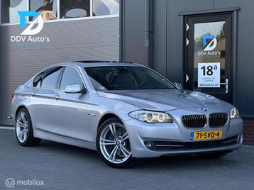 BMW 5-serie 523i/204pk High Executive Automaat|2011|M-pakket beschikbaar voor biedingen