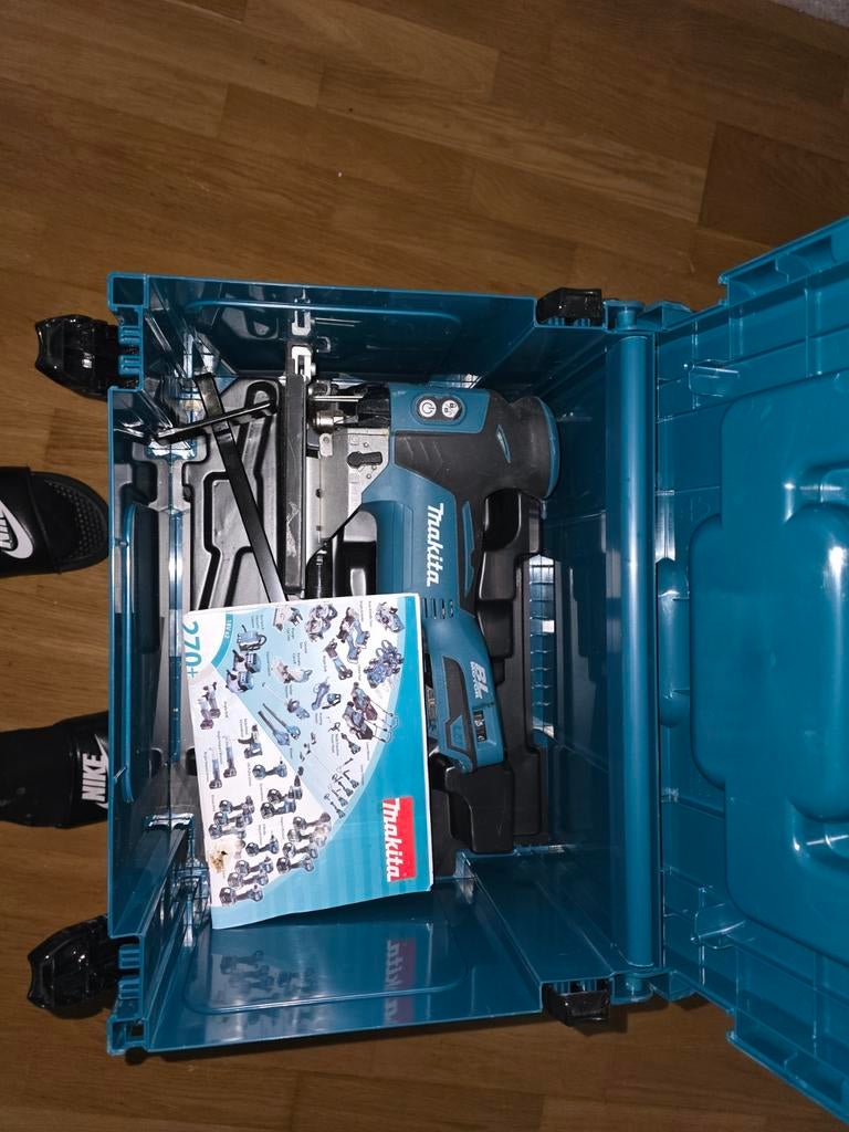 Makita Gereedschap Set - Nieuwstaat!, Ophalen of Verzenden, Zo goed als nieuw