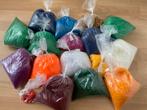 Colouraplast granulaat/ smeltkorrels, Hobby en Vrije tijd, Knutselen, Ophalen, Zo goed als nieuw, Materiaal