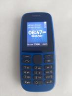 Nokia 105 NIEUW, Ophalen of Verzenden, Nieuw, Zwart