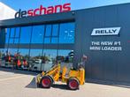 Knikmops 130 - zeer nette staat! (bj 2015), Zakelijke goederen, Machines en Bouw | Kranen en Graafmachines, Wiellader of Shovel