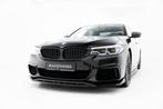 Voorlip sideskirt spoiler - BMW M550i Sedan G30 17-20, Ophalen of Verzenden
