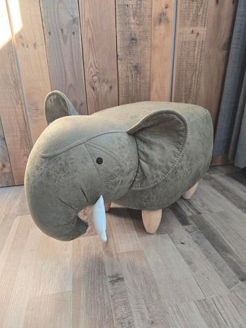 Olifant Krukje Kwantum - leuk voor kinderkamer beschikbaar voor biedingen