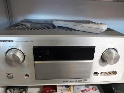 Marantz SR 7500 7.1, Audio, Tv en Foto, Home Cinema-sets, Refurbished, Overige spelers, Overige merken, Ophalen of Verzenden