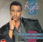 KYLE  -  Let's get away from here, Gebruikt, 7 inch, Single, Ophalen of Verzenden