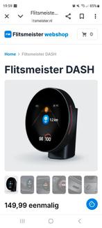 Flitsmeister dash, Auto diversen, Ophalen of Verzenden