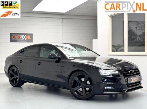 Audi A5 Sportback 1.8 TFSI S-line 2013 Xenon NL-auto, 19", Auto's, Audi, Bedrijf, Te koop, A5, ABS, Airbags, Airconditioning, Alarm