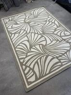 Brink en Campman FB vloerkleed, Japanese Fans Ivory 200x280, Huis en Inrichting, Stoffering | Tapijten en Kleden, Crème, A, DT Handelsonderneming