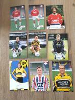 Spelerskaarten Willem II Roda  Go Ahead Eagles NAC Utrecht, Ophalen of Verzenden, Overige binnenlandse clubs, Spelerskaart