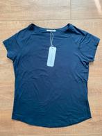 * nieuw * T-shirt top shirtje Sunday in Bed mt. S, Blauw, Nieuw, Ophalen of Verzenden, Korte mouw