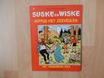 Suske en Wiske – Hippus het zeeveulen / Het verborgen volk-1, Willy Vandersteen, Eén stripboek, Ophalen of Verzenden, Zo goed als nieuw