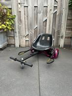hoverboard met kart, Kinderen en Baby's, Speelgoed | Buiten | Accuvoertuigen, Ophalen, Gebruikt