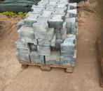 H klinkers 12 vierkante meter, Tuin en Terras, Ophalen, Zo goed als nieuw, Beton, Klinkers