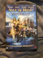 DvD : snuf de hond en het spookslot., Avontuur, Ophalen of Verzenden, Vanaf 6 jaar, Nieuw in verpakking