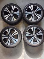 Renault velgen, Auto-onderdelen, Banden en Velgen, Ophalen, Gebruikt, Banden en Velgen, 17 inch