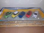 Cararama 5 delige auto set, Hobby en Vrije tijd, Modelauto's | 1:43, Ophalen of Verzenden, Zo goed als nieuw, Auto, Overige merken